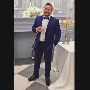 Meet your Posher, John